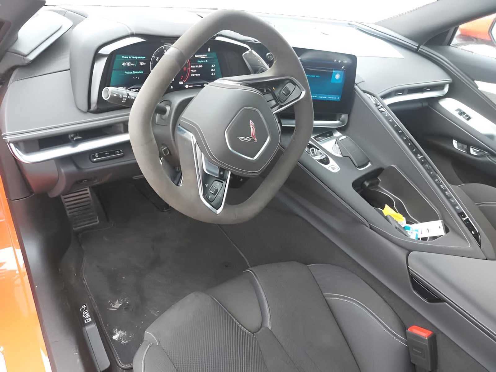 2025 Chevrolet Corvette Stingray 2LT