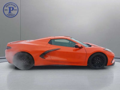 2025 Chevrolet Corvette Stingray 2LT