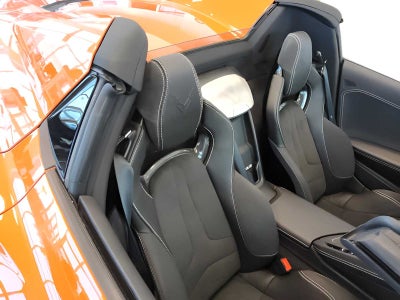 2025 Chevrolet Corvette Stingray 2LT