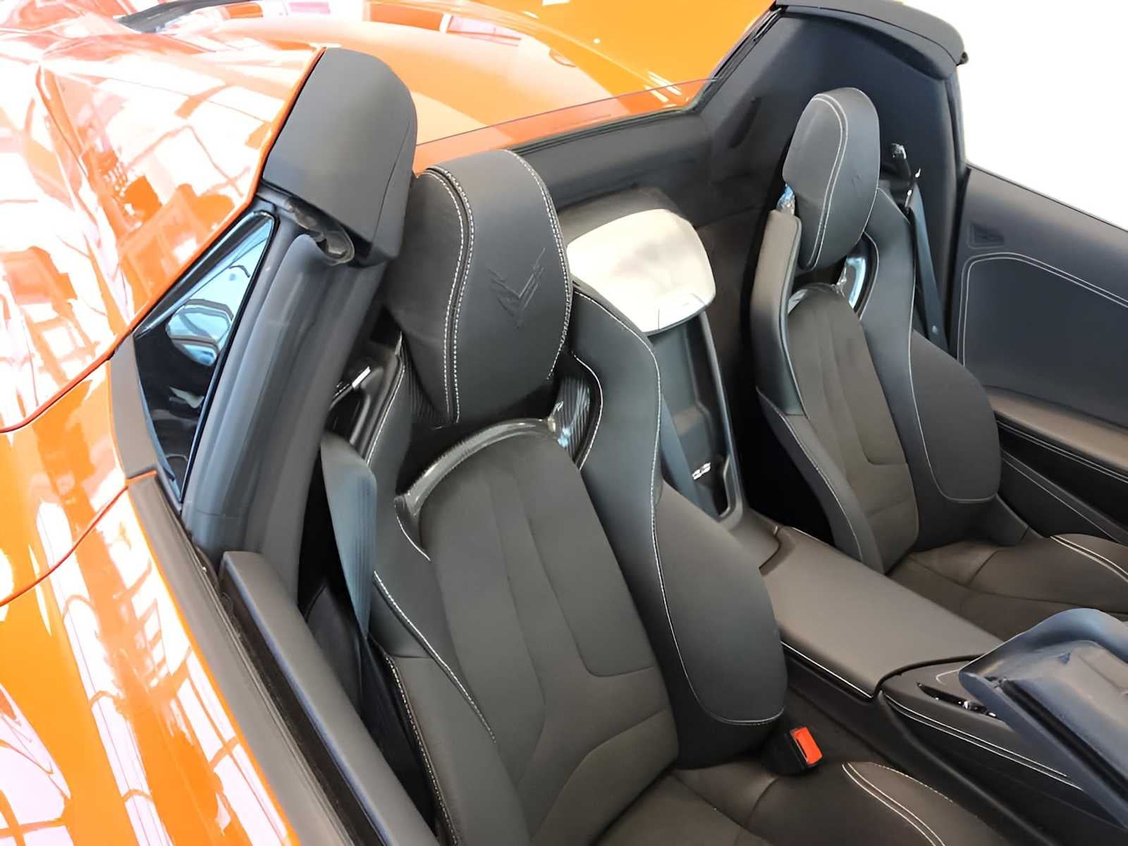 2025 Chevrolet Corvette Stingray 2LT