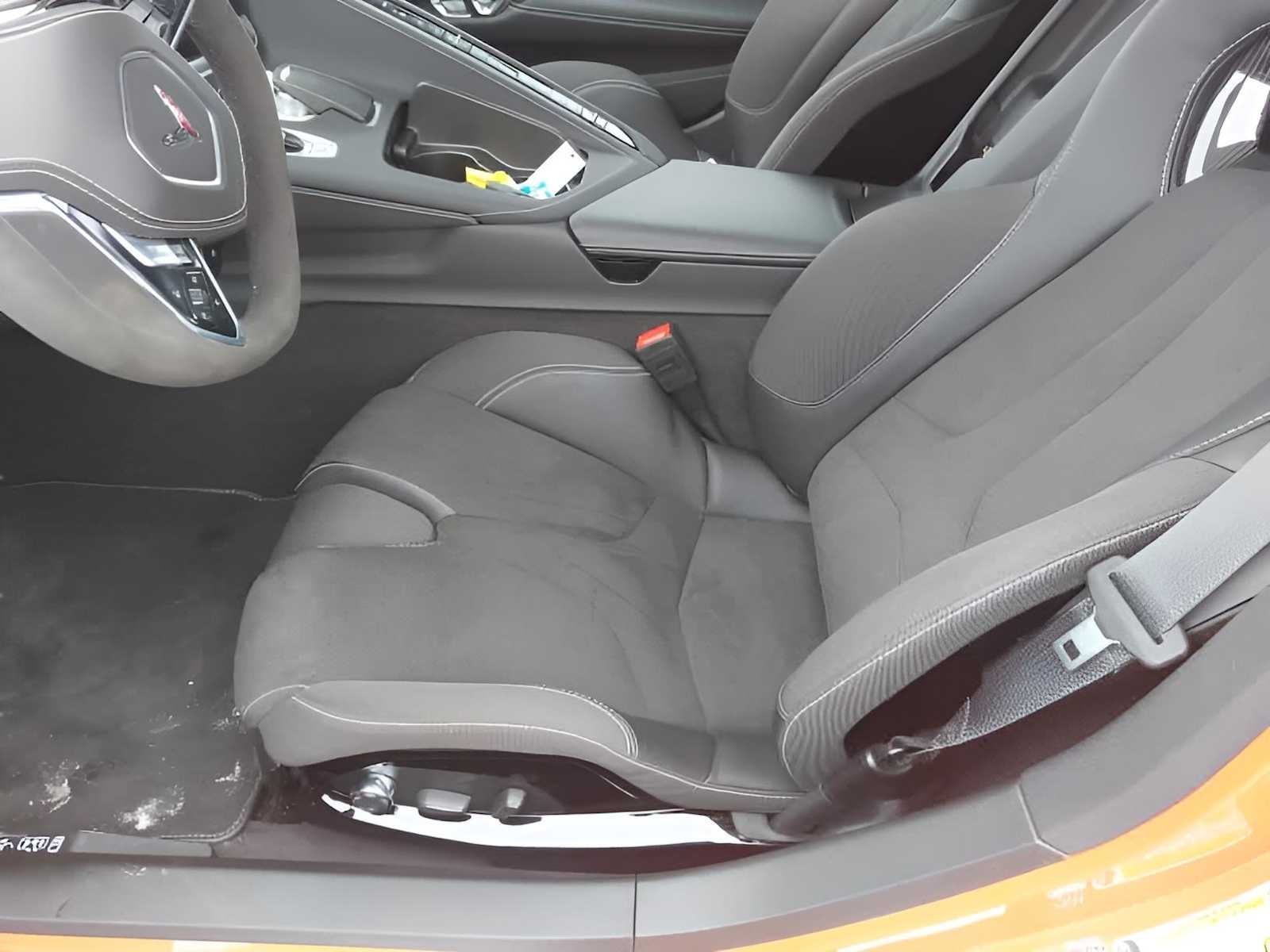 2025 Chevrolet Corvette Stingray 2LT