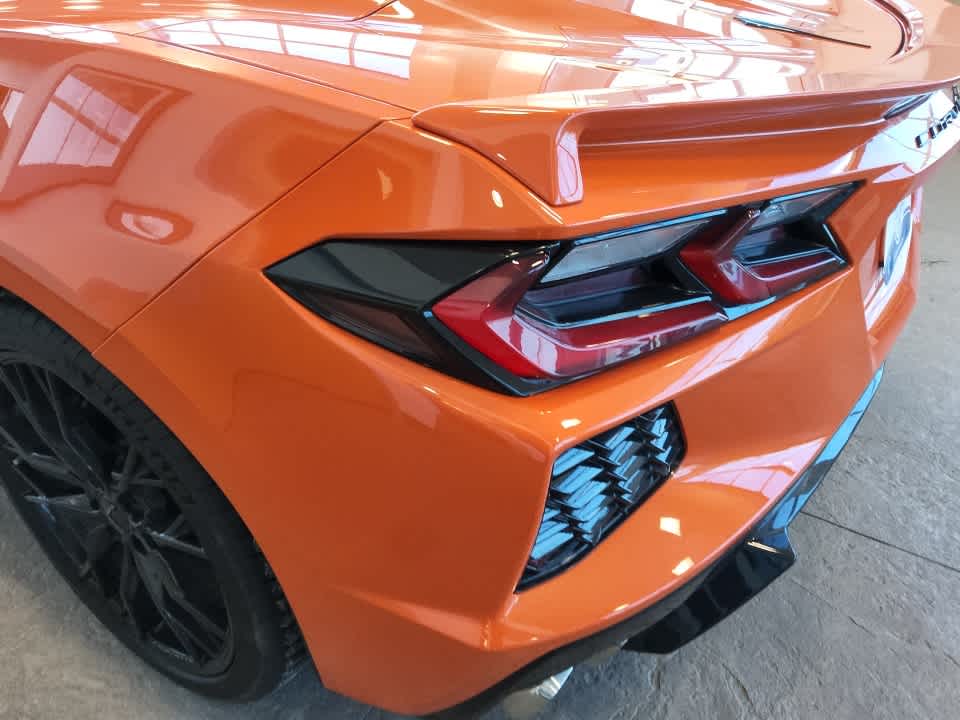 2025 Chevrolet Corvette Stingray 2LT