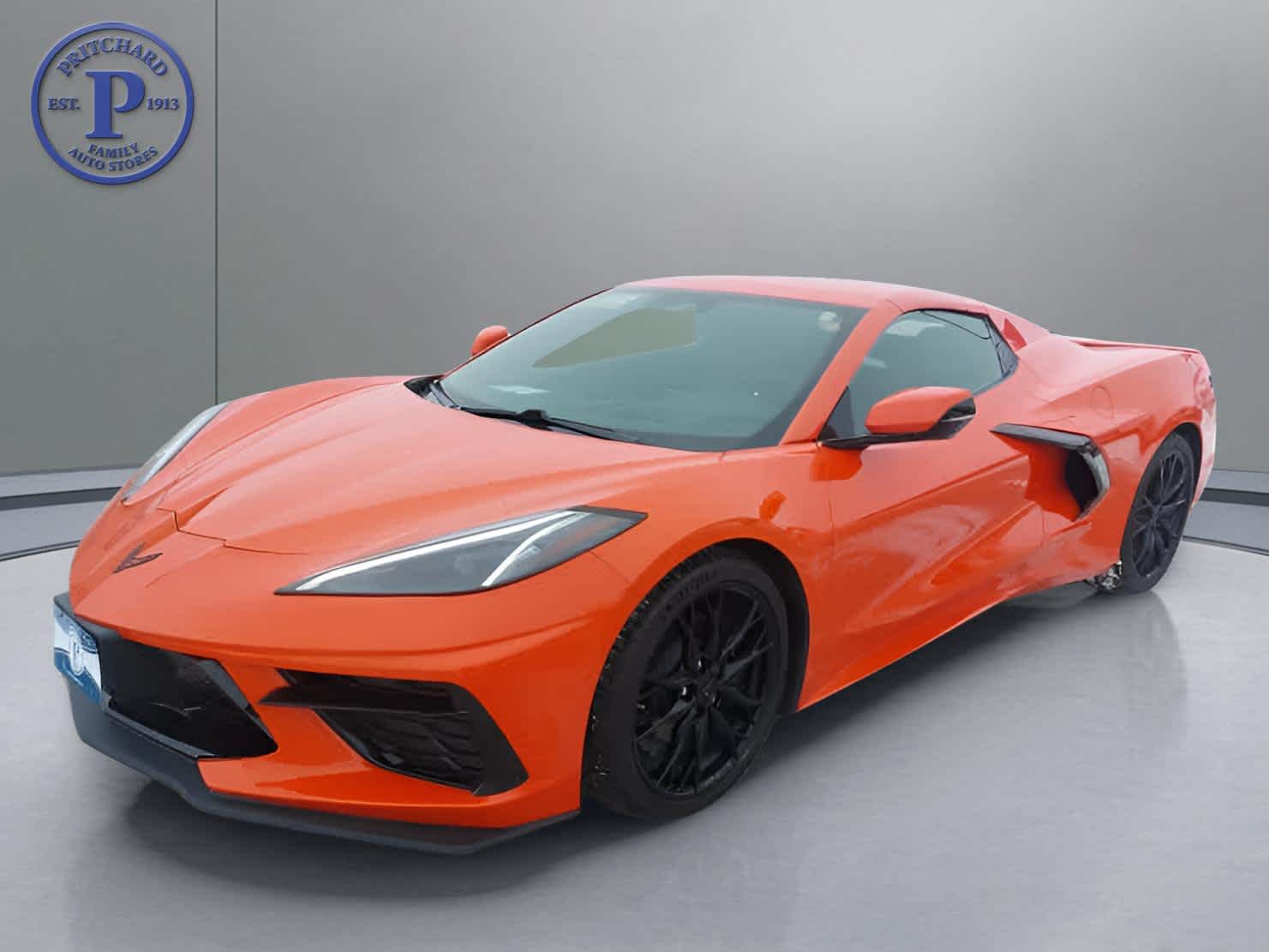 2025 Chevrolet Corvette Stingray 2LT