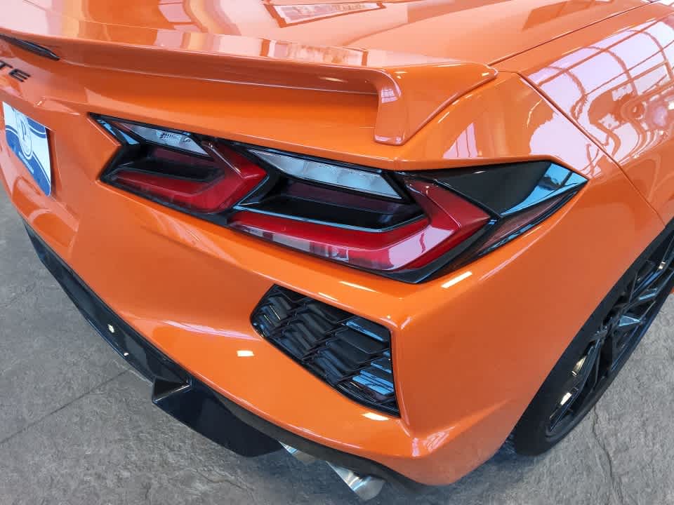 2025 Chevrolet Corvette Stingray 2LT