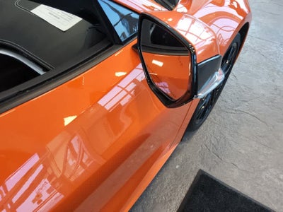 2025 Chevrolet Corvette Stingray 2LT