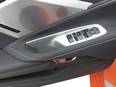 2025 Chevrolet Corvette Stingray 2LT