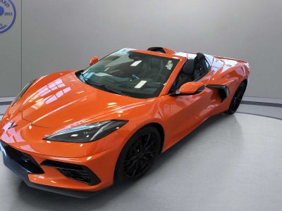 2025 Chevrolet Corvette Stingray 2LT