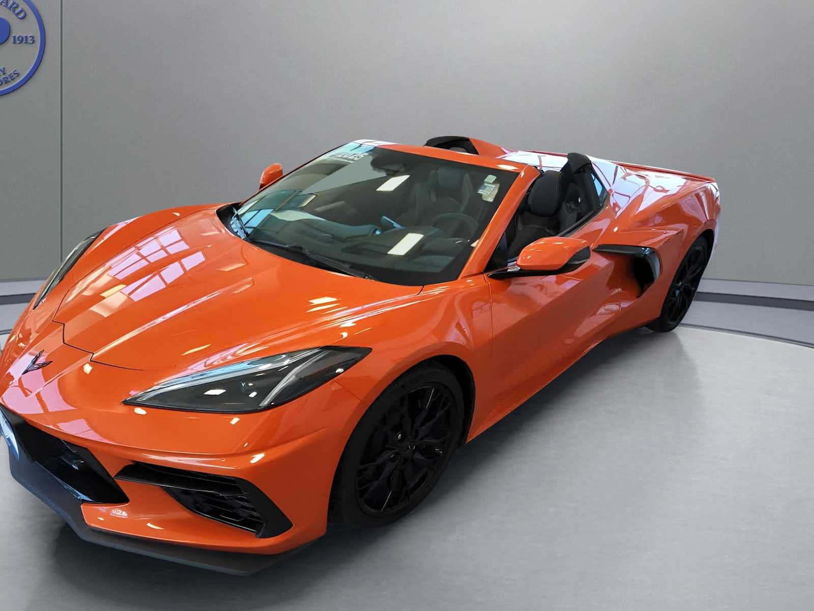 2025 Chevrolet Corvette Stingray 2LT