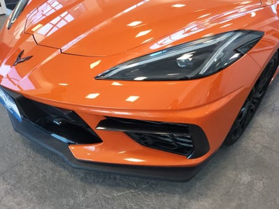 2025 Chevrolet Corvette Stingray 2LT