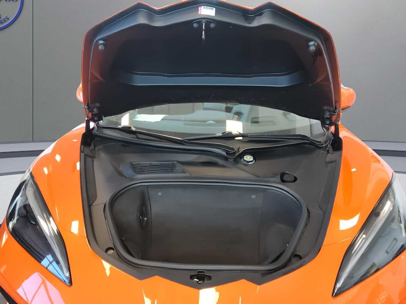 2025 Chevrolet Corvette Stingray 2LT