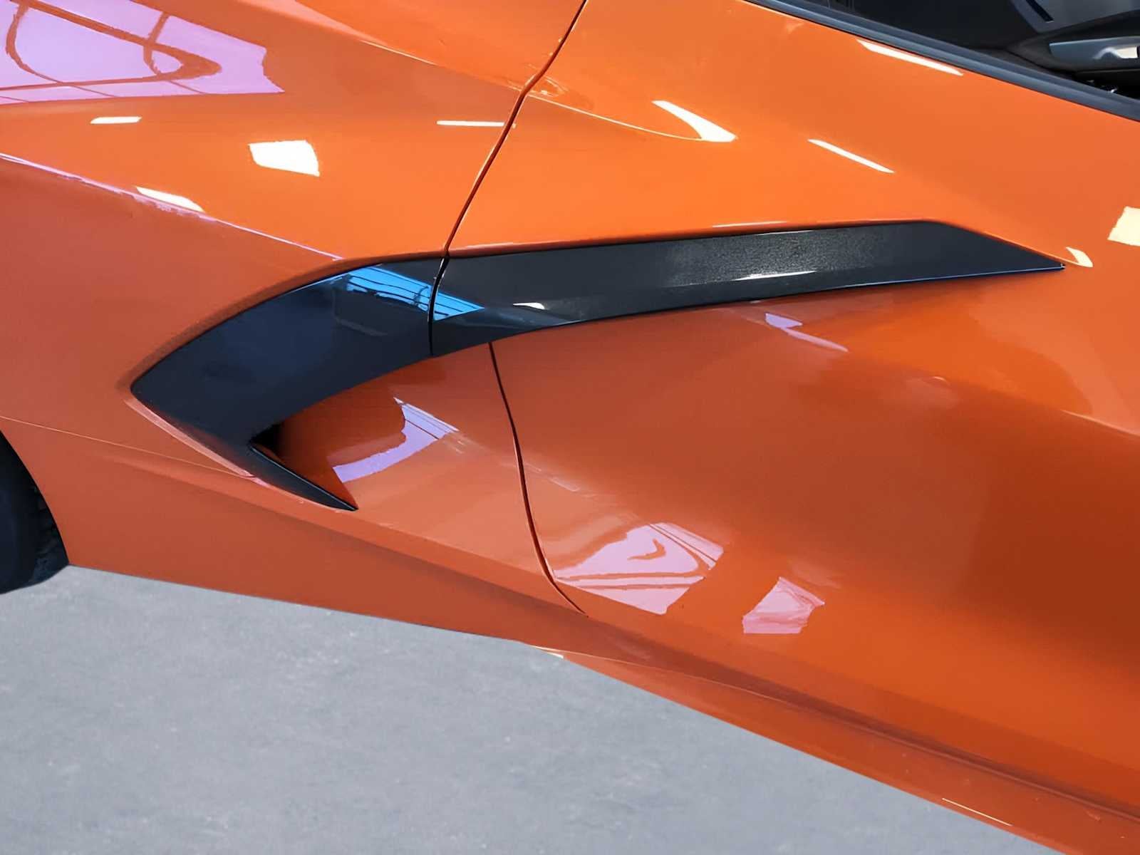 2025 Chevrolet Corvette Stingray 2LT