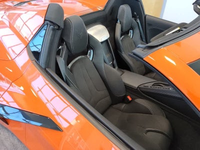 2025 Chevrolet Corvette Stingray 2LT
