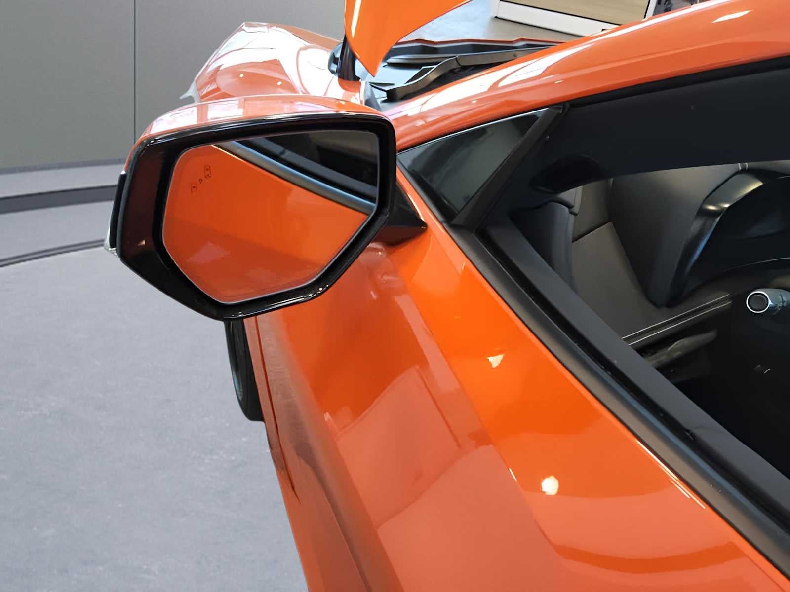 2025 Chevrolet Corvette Stingray 2LT