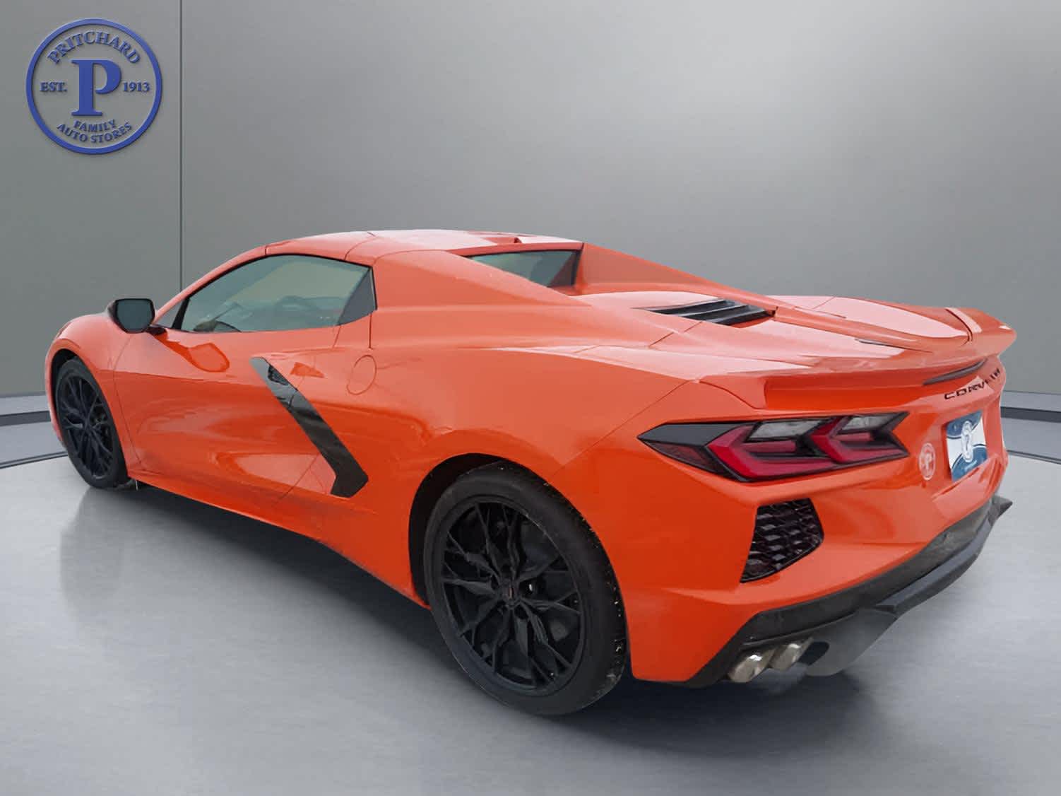 2025 Chevrolet Corvette Stingray 2LT