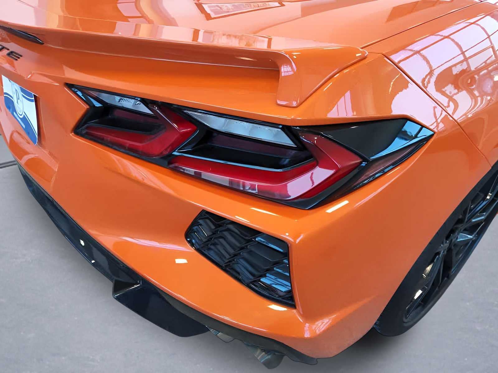 2025 Chevrolet Corvette Stingray 2LT