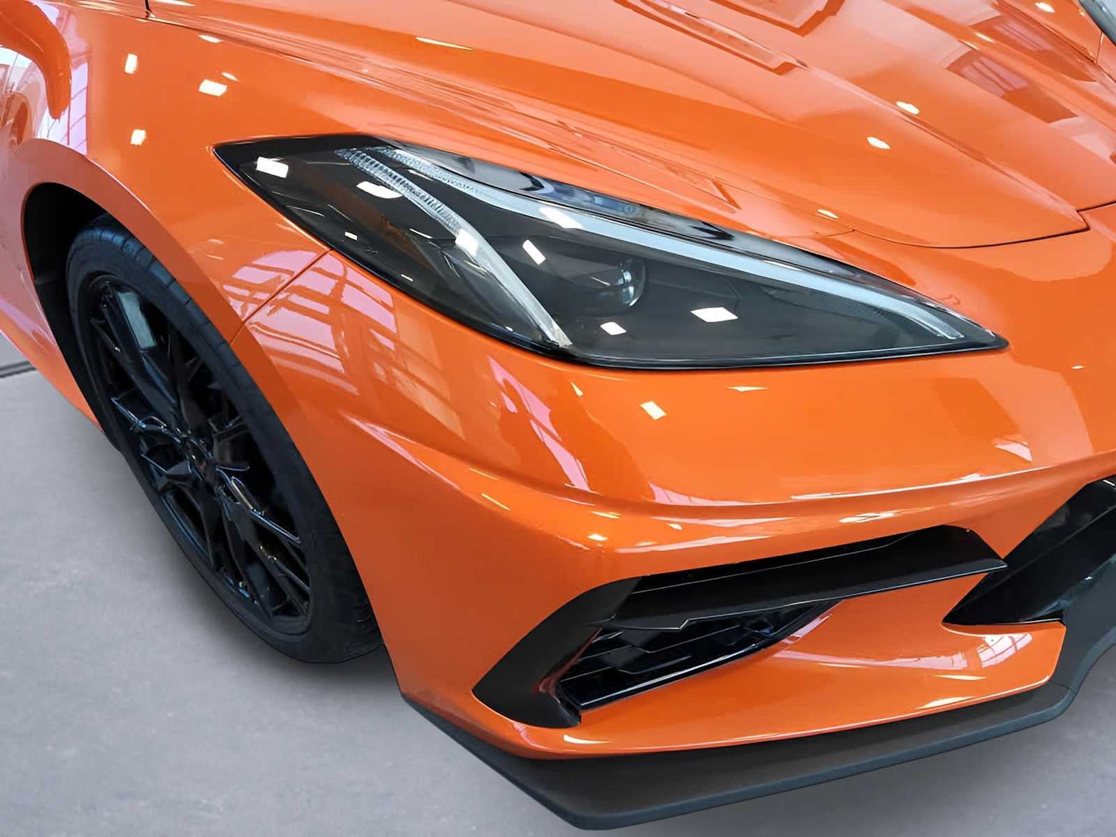 2025 Chevrolet Corvette Stingray 2LT