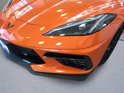 2025 Chevrolet Corvette Stingray 2LT