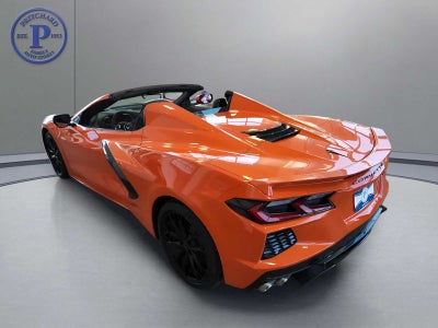 2025 Chevrolet Corvette Stingray 2LT