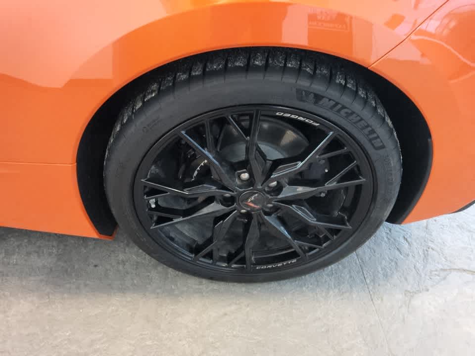 2025 Chevrolet Corvette Stingray 2LT