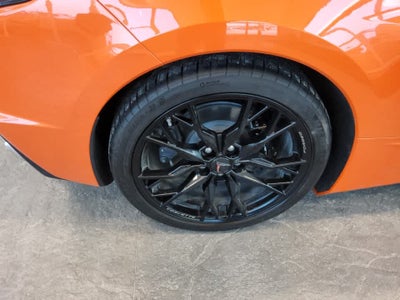 2025 Chevrolet Corvette Stingray 2LT