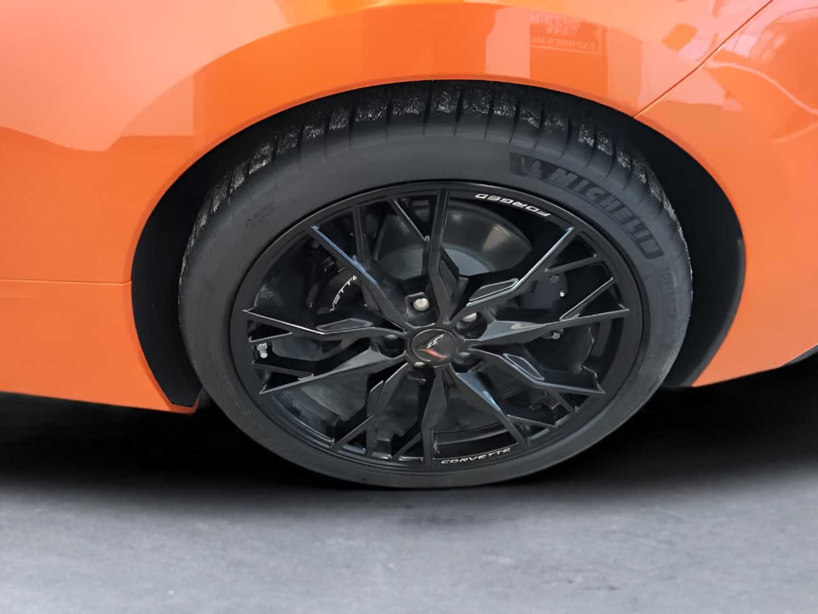 2025 Chevrolet Corvette Stingray 2LT