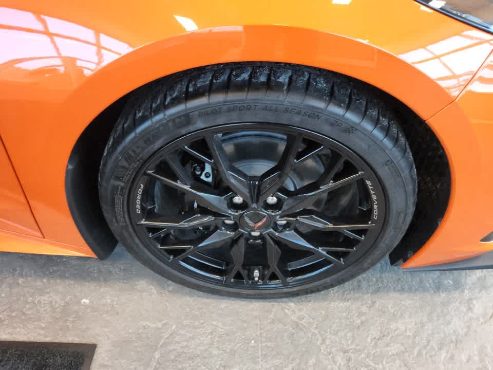 2025 Chevrolet Corvette Stingray 2LT