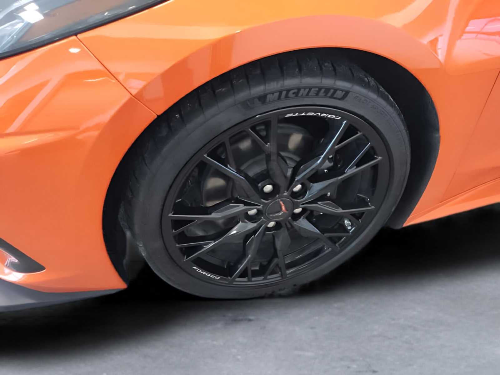 2025 Chevrolet Corvette Stingray 2LT