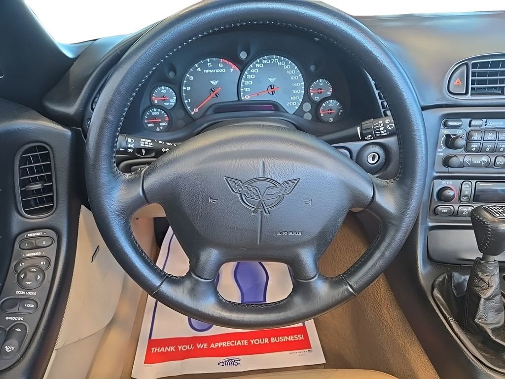 2000 Chevrolet Corvette Base