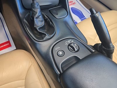 2000 Chevrolet Corvette Base