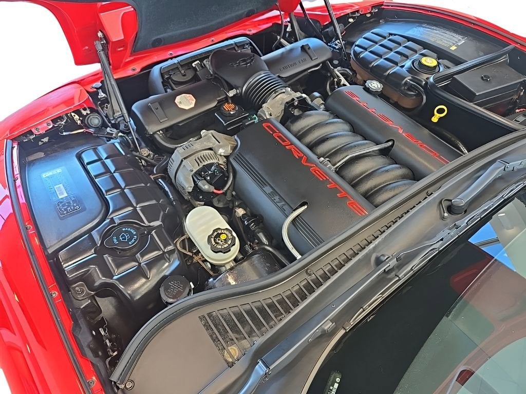 2000 Chevrolet Corvette Base