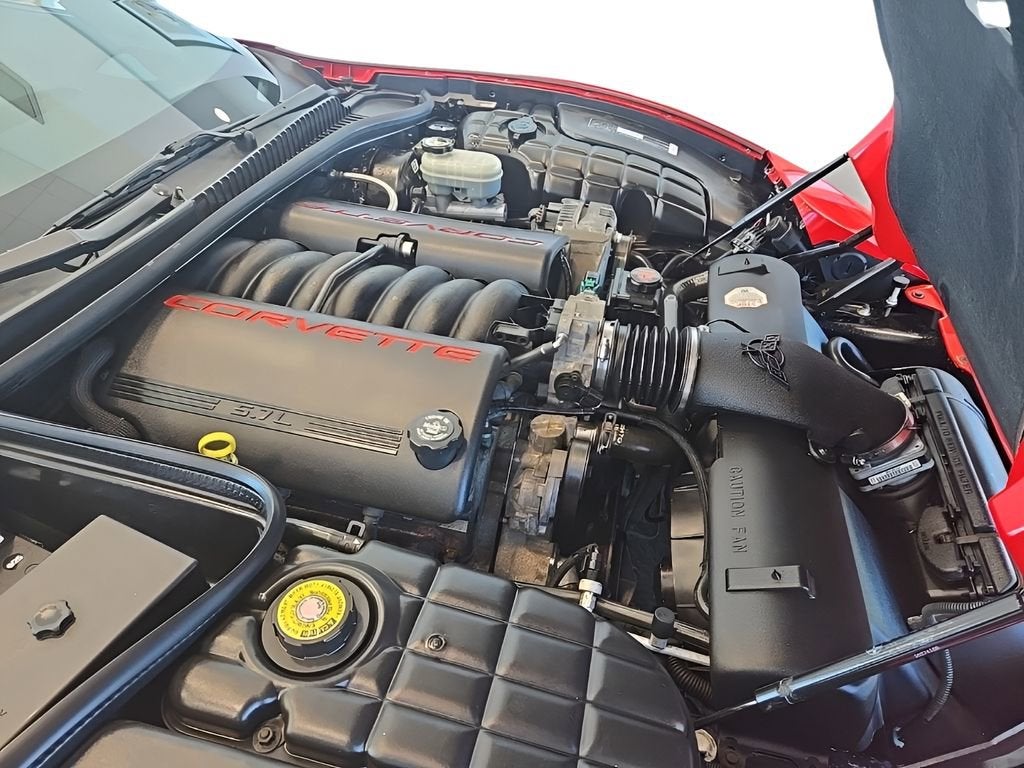 2000 Chevrolet Corvette Base