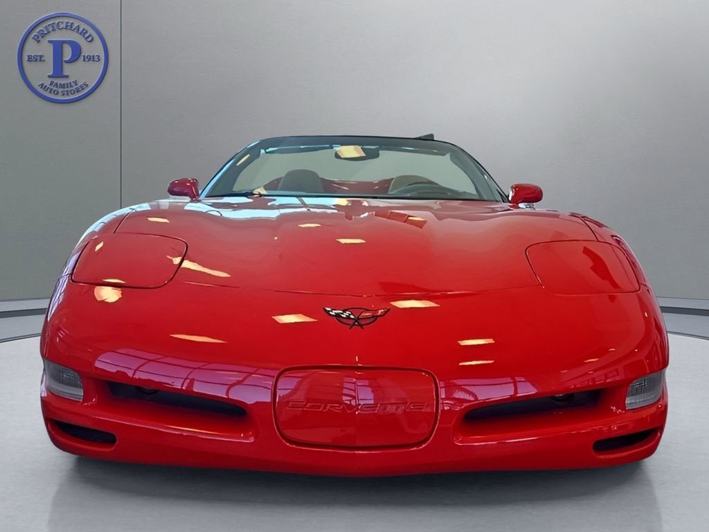 2000 Chevrolet Corvette Base