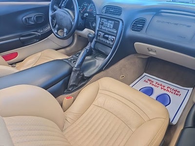 2000 Chevrolet Corvette Base