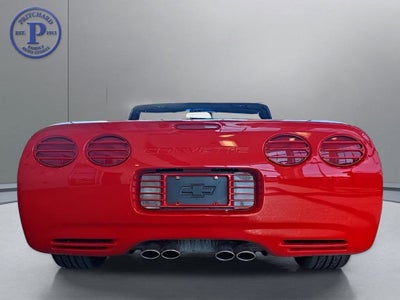 2000 Chevrolet Corvette Base