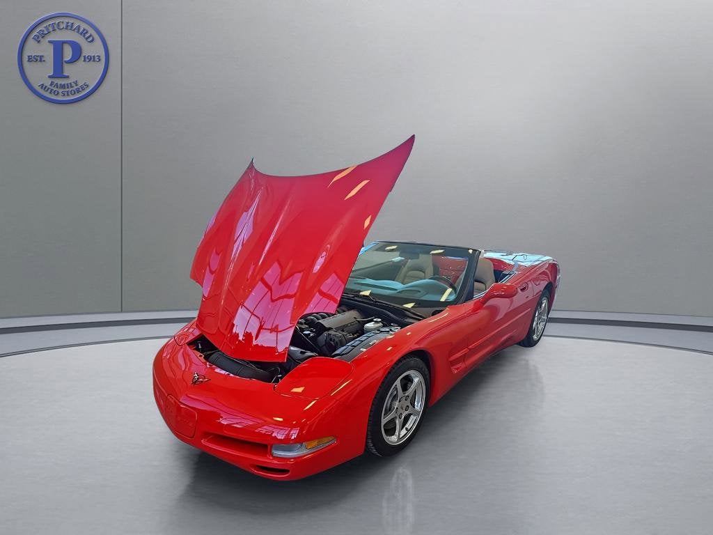 2000 Chevrolet Corvette Base