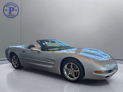 2003 Chevrolet Corvette Base