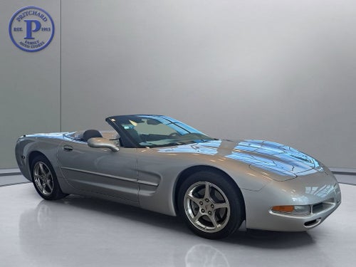 2003 Chevrolet Corvette Base