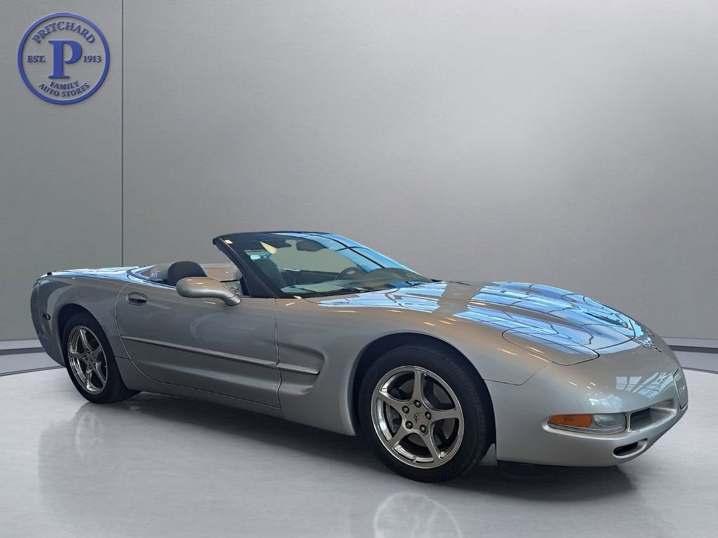 2003 Chevrolet Corvette Base