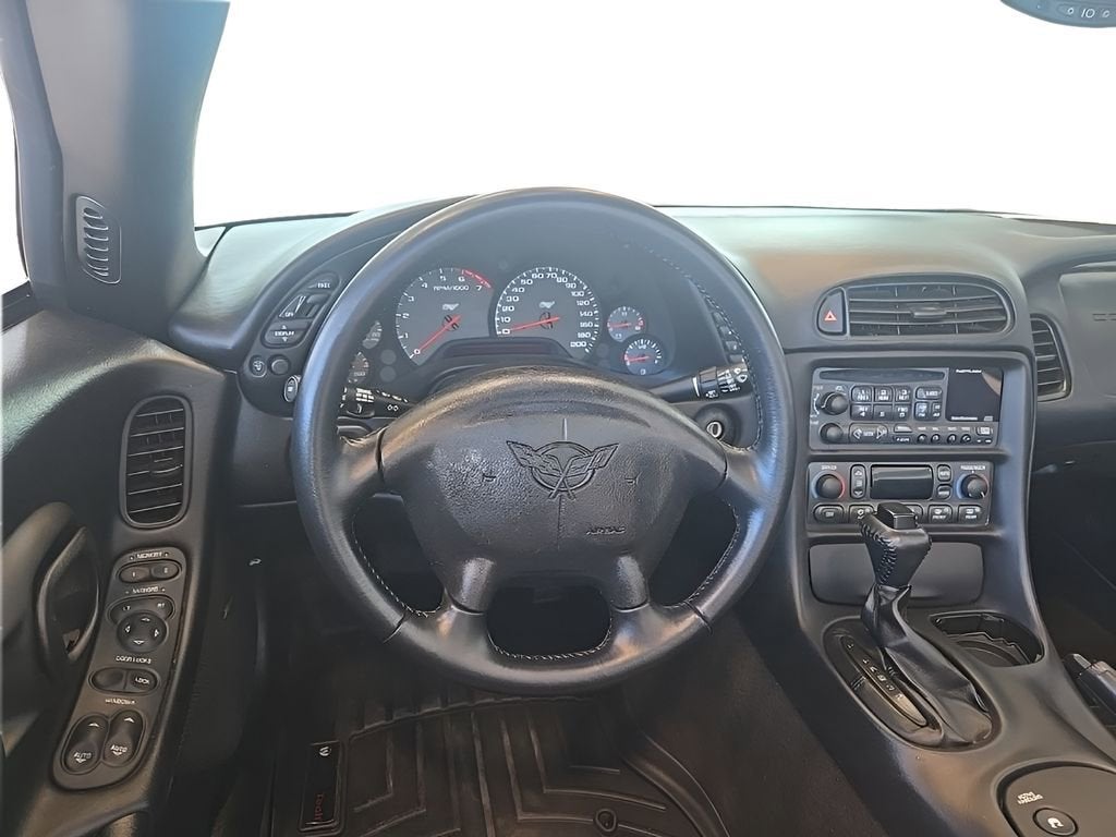 2003 Chevrolet Corvette Base