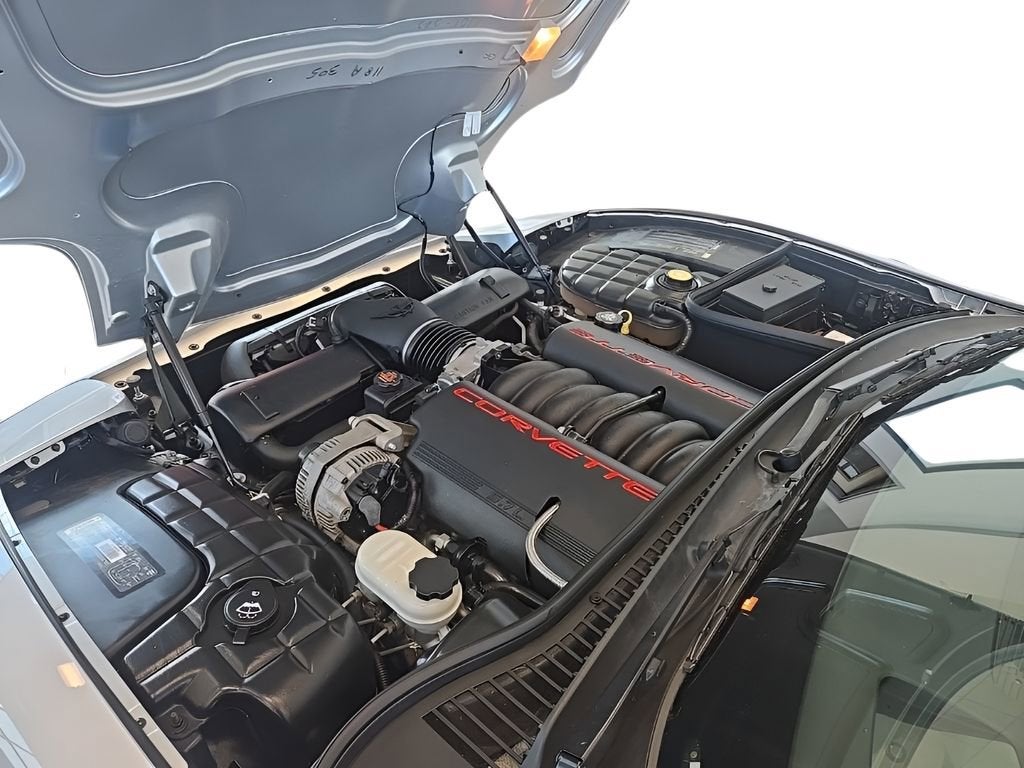 2003 Chevrolet Corvette Base