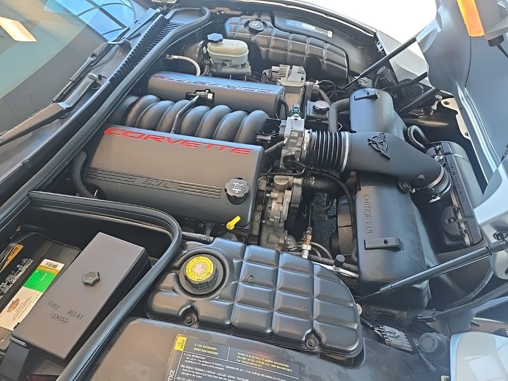 2003 Chevrolet Corvette Base