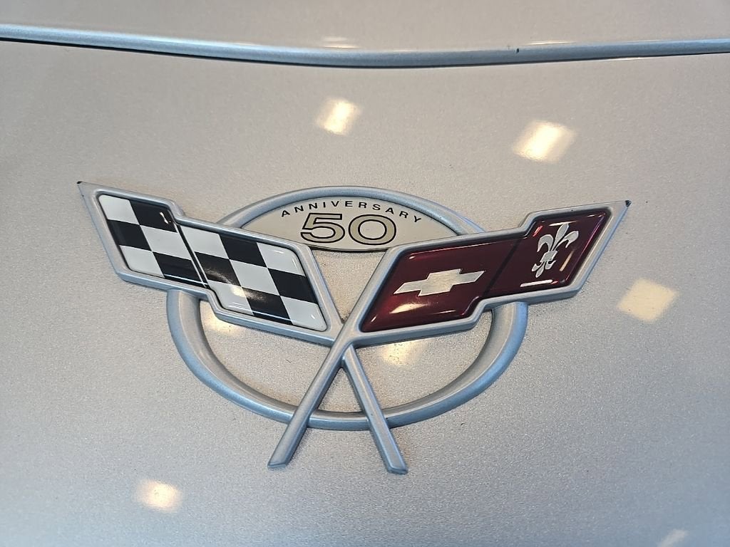 2003 Chevrolet Corvette Base