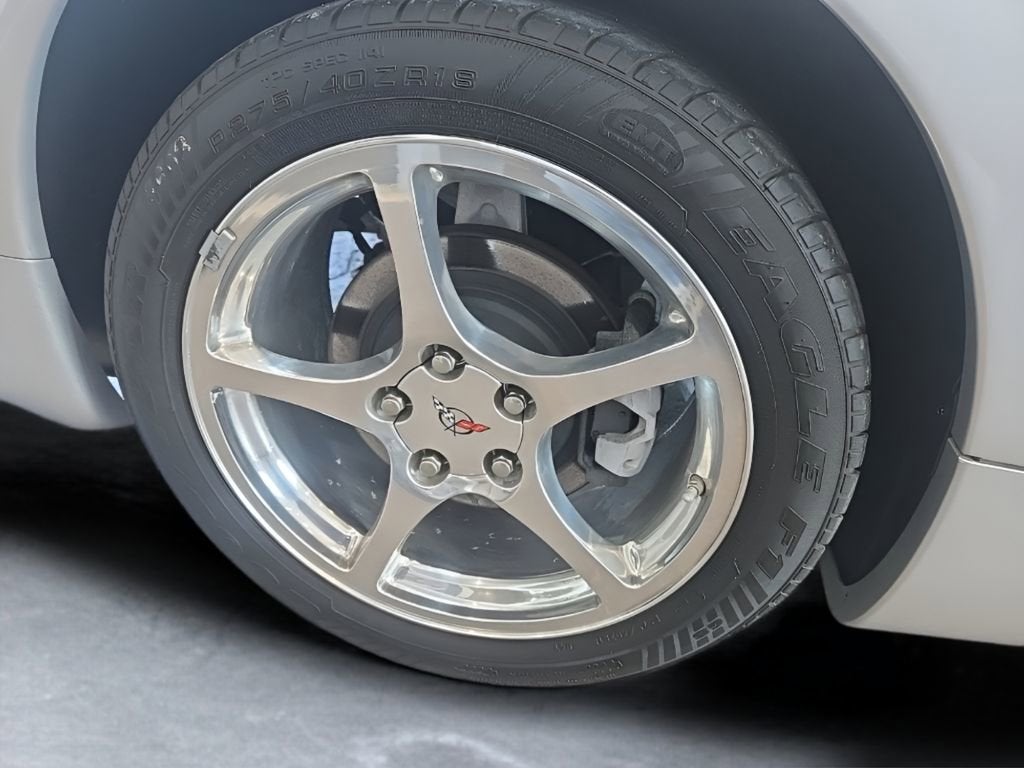 2003 Chevrolet Corvette Base