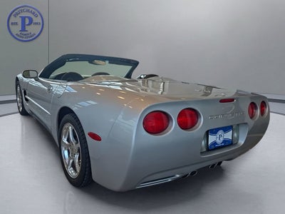 2003 Chevrolet Corvette Base