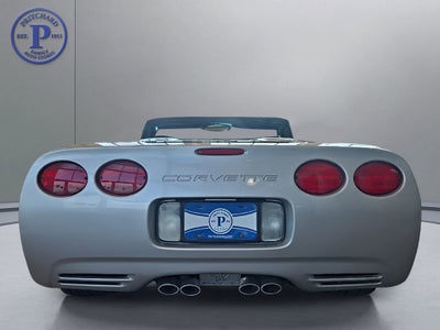 2003 Chevrolet Corvette Base