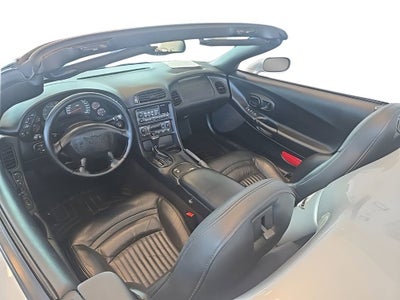 2003 Chevrolet Corvette Base