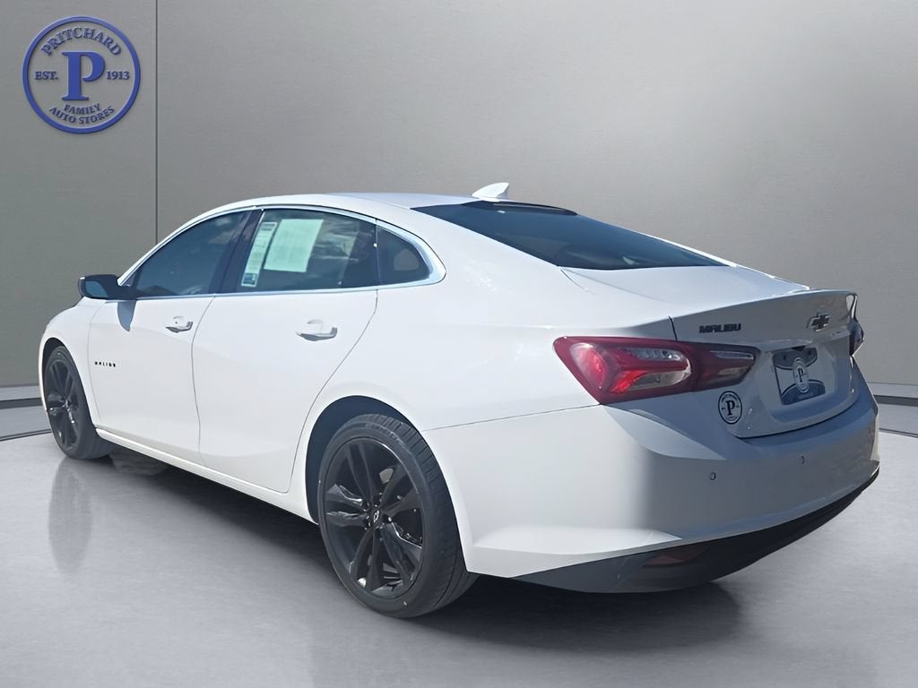 2024 Chevrolet Malibu 1LT