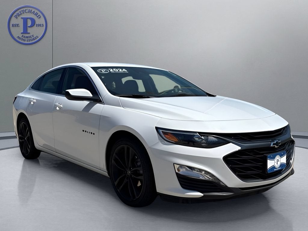 2024 Chevrolet Malibu 1LT