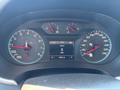 2024 Chevrolet Malibu 1LT