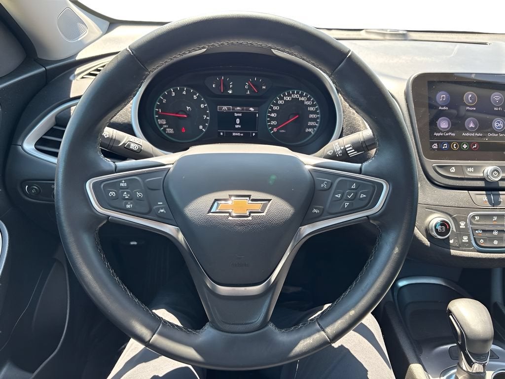 2024 Chevrolet Malibu 1LT